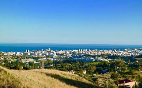 Amazing Sea Views Duplex Apartment With Garden, El Porton De Mijas